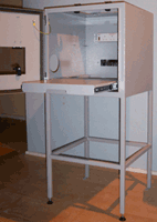 computer enclosure industrial ip65 printer