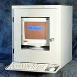 computer secure enclosures