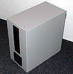 PC Protection Cabinet